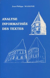 Analyse informatisée des textes