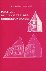 Pratique de l'analyse des correspondances