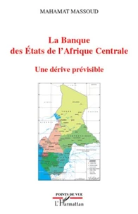La banque des Etats de l'Afrique Centrale