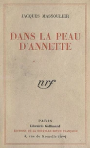 Dans la peau d'Annette