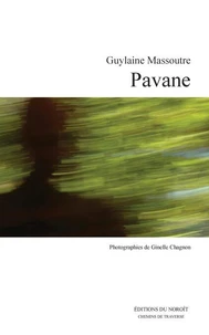 Pavane. danse, ecriture, creation