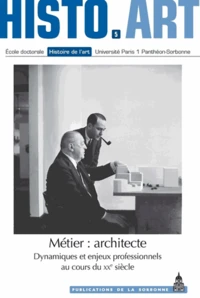 Métier : architecte