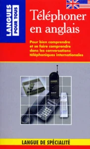 Telephoner En Anglais