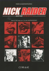 Nick Raider Tome 74, 121, Sp.n°8
