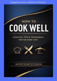 How to Cook Well
