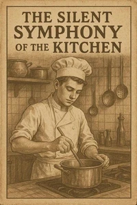 The silent symphony of the kitchen