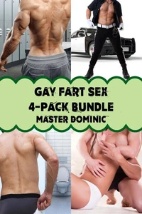 Gay Fart Sex 4-Pack Bundle