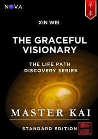Xin Wei - The Graceful Visionary