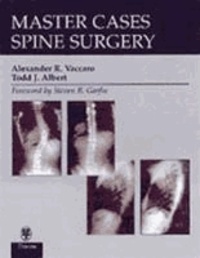 MasterCases Spine Surgery.