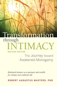 Transformation through Intimacy, Revised Edition