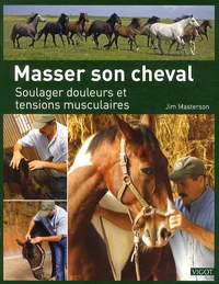 Masser son cheval