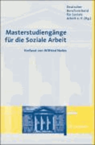 Masterstudiengänge für die Soziale Arbeit.