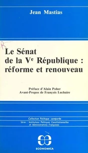 Le senat de la ve republique