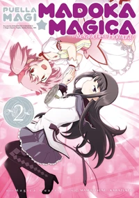 Puella Magi Madoka Magica : La Revanche de Homura ! Tome 2