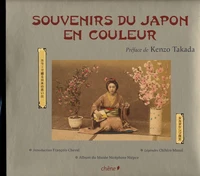 Souvenirs du Japon en couleurs