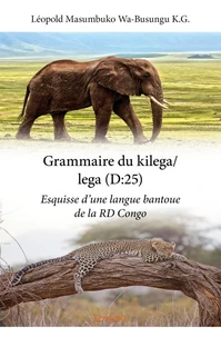 Grammaire du kilega/lega (D:25)