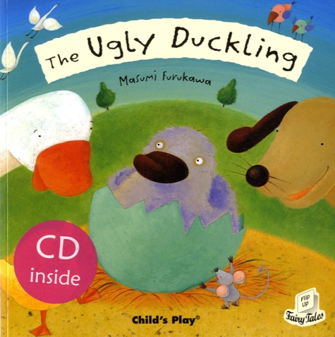 Masumi Furukawa - The Ugly Duckling. 1 CD audio