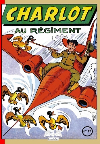 Charlot au régiment