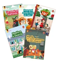 Album Lecture Piano CE1