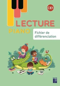 Lecture piano CE1