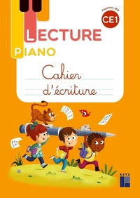 Lecture piano CE1