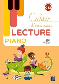 Lecture Piano CE1