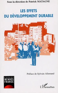 Les effets du développement durable
