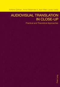 Audiovisual Translation in Close-Up