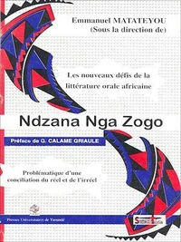 litterature africaine