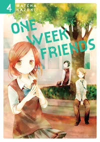 One week friends Tome 4