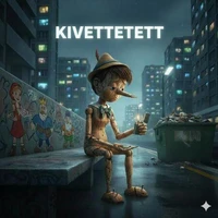 Kivettetett