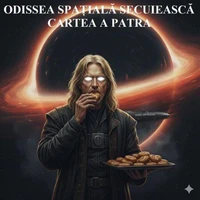 Odissea Spațială Secuiească Cartea a Patra