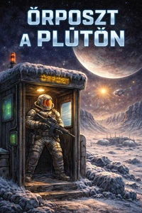 Őrposzt a Plútón