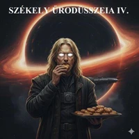 Székely Űrodüsszeia IV.