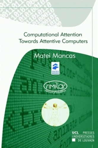 Computational Attention Towards Attentive Computers