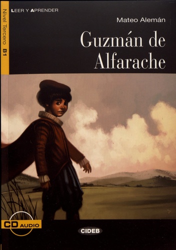 Guzman de Alfarache  avec 1 CD audio