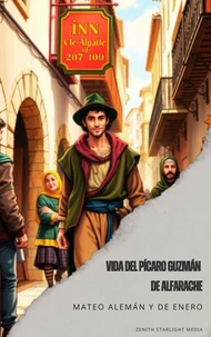 Vida del pícaro Guzmán de Alfarache
