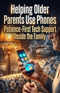 Helping Older Parents Use Phones