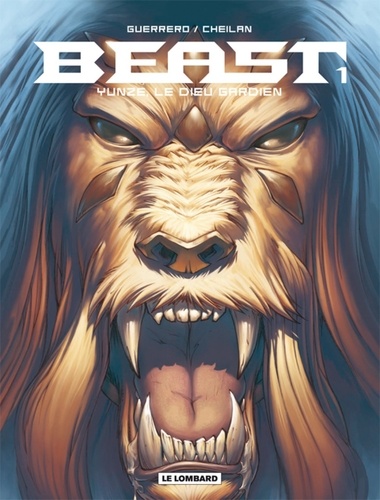 Beast Tome 1 Yunze, le dieu gardien