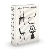 Mateo Kries - Atlas of Furniture Design.
