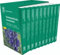 Materia Medica 1-10 - Homöopathische Arzneimittel.