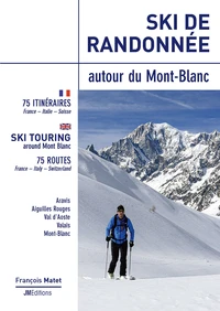 Ski de randonnée autour du Mont-Blanc