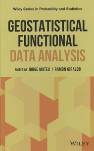 Geostatistical Functional Data Analysis