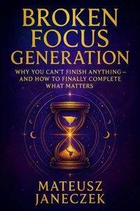Broken Focus Generation – Why You Can’t Finish Anything and How to Finally Complete What Matters