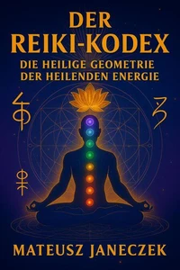 Der Reiki - Kodex Die Heilige Geometrie der Heilenden Energie