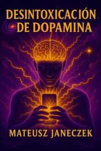 Desintoxicación de dopamina – Cómo recuperar tu cerebro, tu enfoque y tu motivación en un mundo de móvil, redes sociales y estimulación infinita