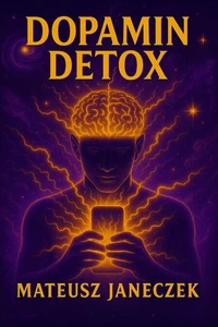Dopamin Detox – Wie du dein Gehirn, deine Konzentration und Motivation im Zeitalter von Handys, Social Media und Dauerreizen zurückeroberst