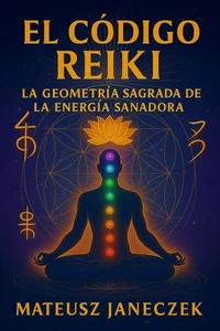 El Código Reiki La Geometría Sagrada de la Energía Sanadora