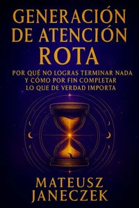 Generación de Atención Rota – Por qué no logras terminar nada y cómo por fin completar lo que de verdad importa
