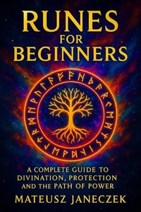 Runes for Beginners – A Complete Guide to Divination, Protection and the Path of Power
